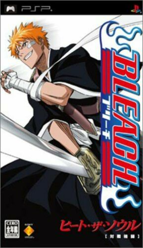 Bleach Heat the Soul - Japanese